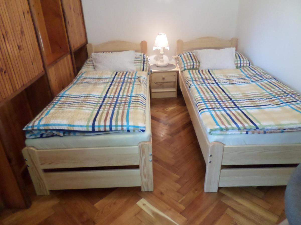 RévfülöpSzabadido Vendeghaz公寓 外观 照片
