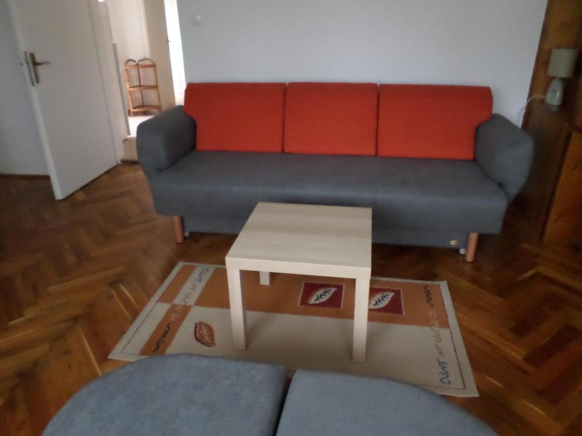 RévfülöpSzabadido Vendeghaz公寓 外观 照片