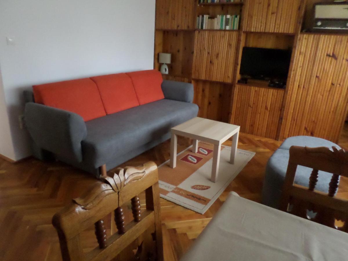 RévfülöpSzabadido Vendeghaz公寓 外观 照片